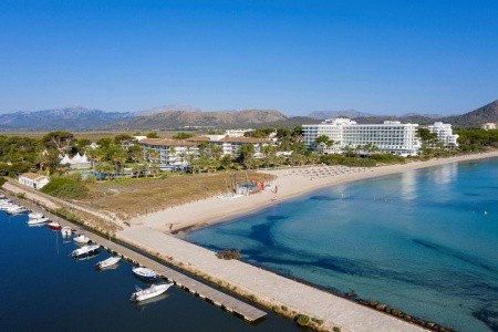 Španielsko Mallorca Playa Esperanza Resort 6 dňový pobyt Raňajky Letecky Letisko: Praha September 2025 ( 6/09/25-11/09/25)