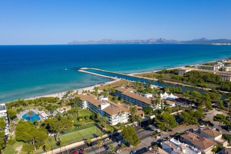 Španielsko Mallorca Playa Esperanza Resort 6 dňový pobyt Raňajky Letecky Letisko: Praha September 2025 ( 6/09/25-11/09/25)