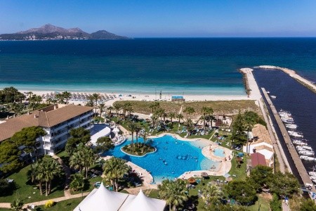 Španielsko Mallorca Playa Esperanza Resort 6 dňový pobyt Raňajky Letecky Letisko: Praha September 2025 ( 6/09/25-11/09/25)