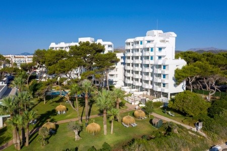 Španielsko Mallorca Playa Esperanza Resort 6 dňový pobyt Raňajky Letecky Letisko: Praha September 2025 ( 6/09/25-11/09/25)