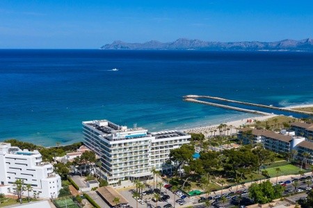 Španielsko Mallorca Playa Esperanza Resort 6 dňový pobyt Raňajky Letecky Letisko: Praha September 2025 ( 6/09/25-11/09/25)