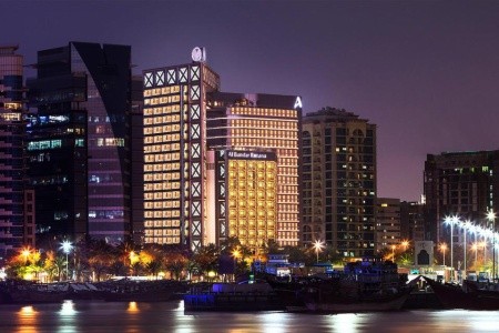 Hotel Al Bandar Rotana
