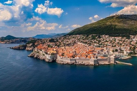 Mandarin szüret Dalmáciában - DUBROVNIKI kirándulással
