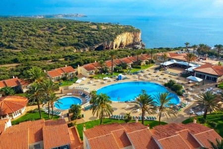 Menorca hotely - Super Last Minute