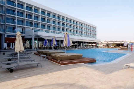 Amethyst Napa Hotel & Spa - Kypr hotely - dovolená