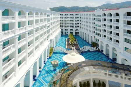 Mövenpick Myth Hotel Patong Phuket - 22
