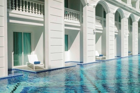 Mövenpick Myth Hotel Patong Phuket - 26