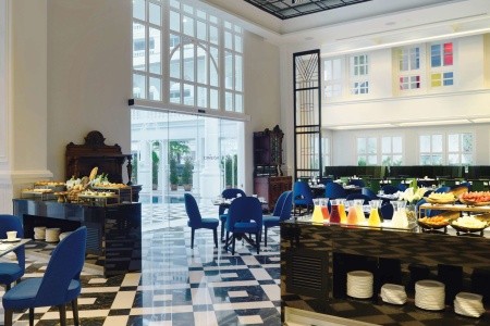 Mövenpick Myth Hotel Patong Phuket - 39