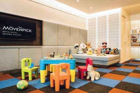 Mövenpick Myth Hotel Patong Phuket - 42