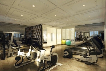 Mövenpick Myth Hotel Patong Phuket - 43