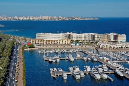 The Level At Melia Alicante
