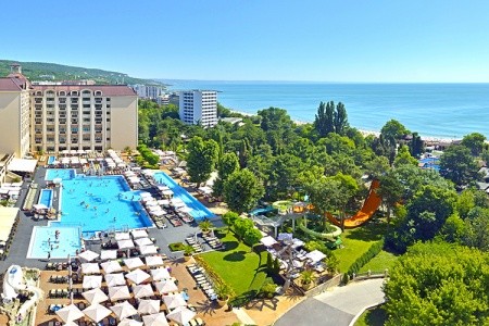 Hotely v Bulharsku - Bulharsko 2022