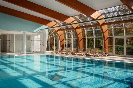 Ubytování v Karlových Varech s půjčovnou kol - Spa Resort Sanssouci