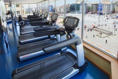 The Marmara Taksim - 38