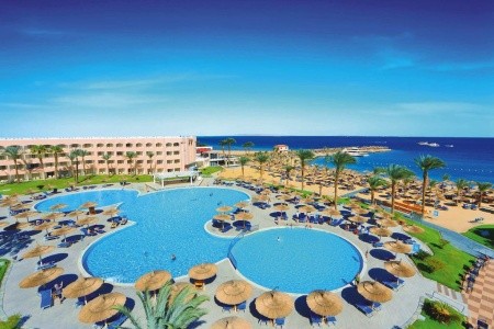 Egypt Hurghada Pickalbatros Beach Albatros Resort 8 dňový pobyt All Inclusive Letecky Letisko: Bratislava december 2022 ( 9/12/22-16/12/22)