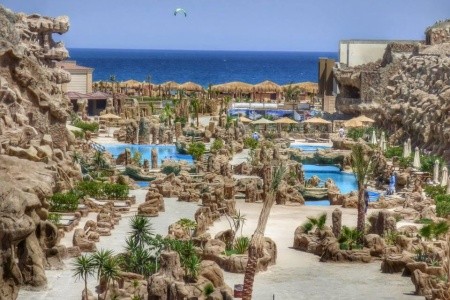 Egypt Hurghada Caves Beach Resort Hurghada 8 dňový pobyt All Inclusive Letecky Letisko: Bratislava jún 2022 (10/06/22-17/06/22)
