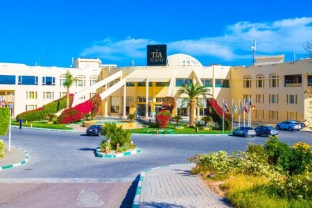 Egypt Hurghada Tia Heights Makadi Bay 8 dňový pobyt All Inclusive Letecky Letisko: Bratislava december 2022 ( 9/12/22-16/12/22)