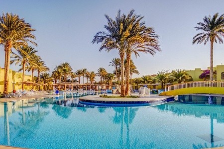 Egypt Hurghada Palm Beach Resort 8 dňový pobyt All Inclusive Letecky Letisko: Bratislava jún 2022 (10/06/22-17/06/22)