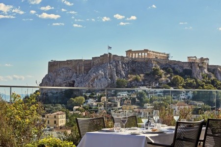 Letní dovolená v Řecku