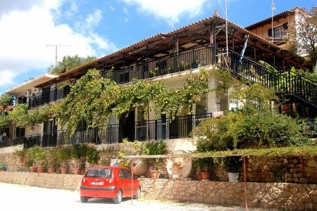 Pension Limni