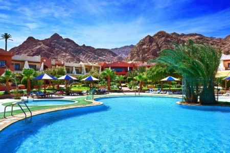 Jarní dovolená v Egyptě - Tropitel Dahab Oasis