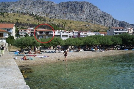 Omiš - Vuković Davor Apartmány (Duće)