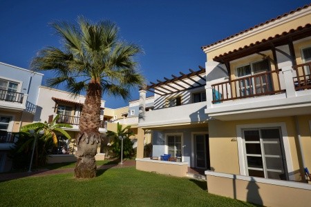 Aegean Houses