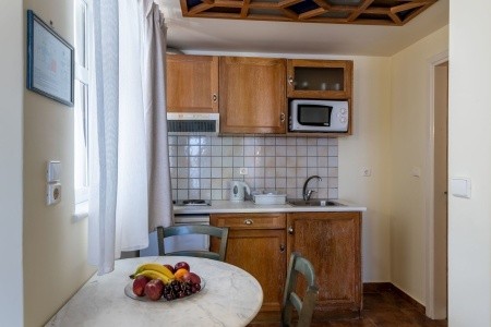 Aegean Houses