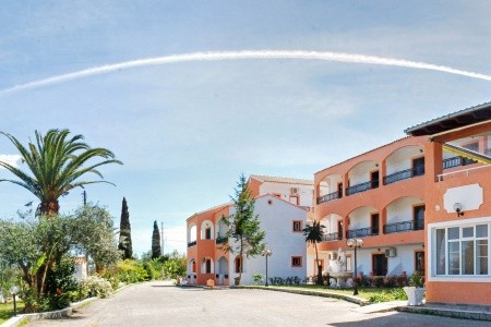 Grécko Korfu Victoria Hill 16 dňový pobyt Raňajky Letecky Letisko: Praha July 2026 (14/07/26-29/07/26)