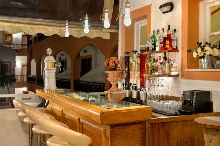 Grécko Korfu Victoria Hill 16 dňový pobyt Raňajky Letecky Letisko: Praha July 2026 (14/07/26-29/07/26)