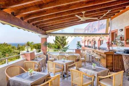 Grécko Korfu Victoria Hill 16 dňový pobyt Raňajky Letecky Letisko: Praha July 2026 (14/07/26-29/07/26)