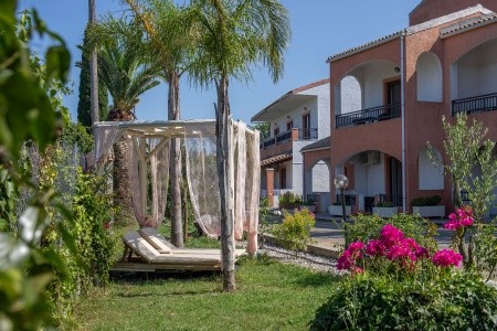 Grécko Korfu Victoria Hill 16 dňový pobyt Raňajky Letecky Letisko: Praha July 2026 (14/07/26-29/07/26)