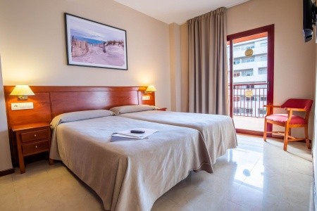 Španielsko Costa Del Sol Ilunion Miramar 5 dňový pobyt Raňajky Letecky Letisko: Praha July 2026 ( 8/07/26-12/07/26)