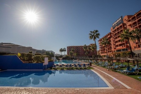 Španielsko Costa Del Sol Ilunion Miramar 5 dňový pobyt Raňajky Letecky Letisko: Praha July 2026 ( 8/07/26-12/07/26)