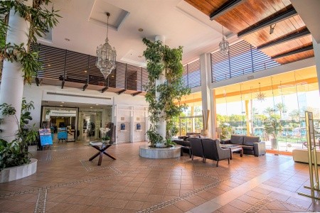 Španielsko Costa Del Sol Ilunion Miramar 5 dňový pobyt Raňajky Letecky Letisko: Praha July 2026 ( 8/07/26-12/07/26)