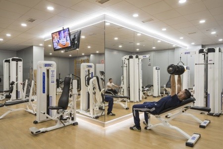 Španielsko Costa Del Sol Ilunion Miramar 5 dňový pobyt Raňajky Letecky Letisko: Praha July 2026 ( 8/07/26-12/07/26)