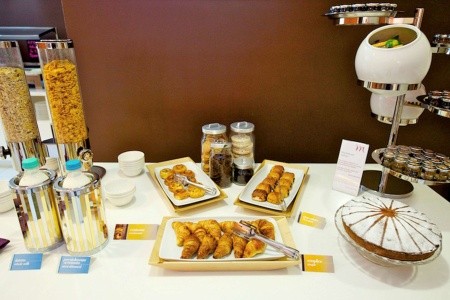 Mercure Rom Corso Trieste - 18