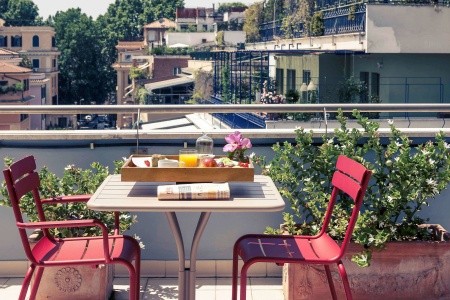 Mercure Rom Corso Trieste - 19