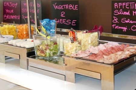 Mercure Rom Corso Trieste - 20