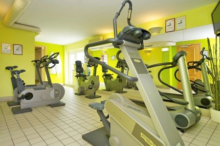 Mercure Rom Corso Trieste - 21