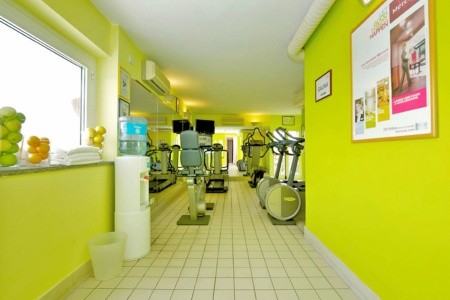 Mercure Rom Corso Trieste - 23