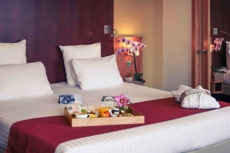 Mercure Rom Corso Trieste - 24