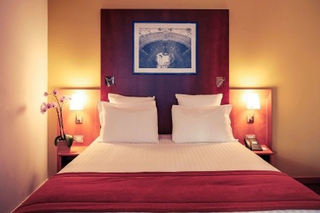 Mercure Rom Corso Trieste - 26