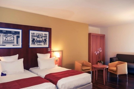 Mercure Rom Corso Trieste - 27