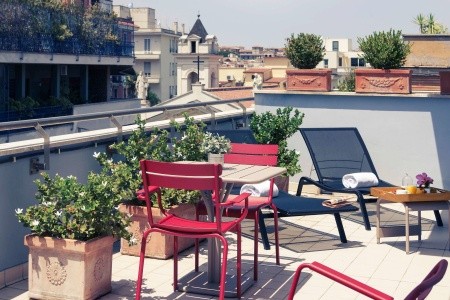 Mercure Rom Corso Trieste - 28