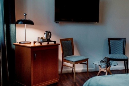 Mercure Rom Corso Trieste - 29