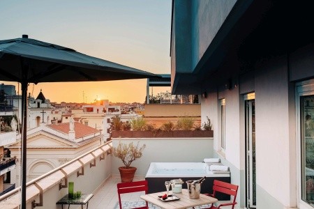 Mercure Rom Corso Trieste - 39