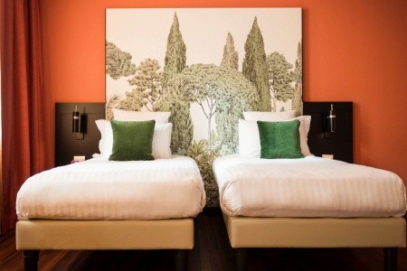 Mercure Rom Corso Trieste - 40