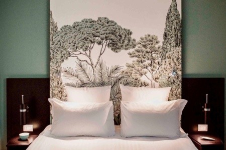 Mercure Rom Corso Trieste - 41