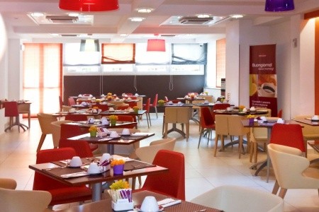 Mercure Rom Corso Trieste - 43